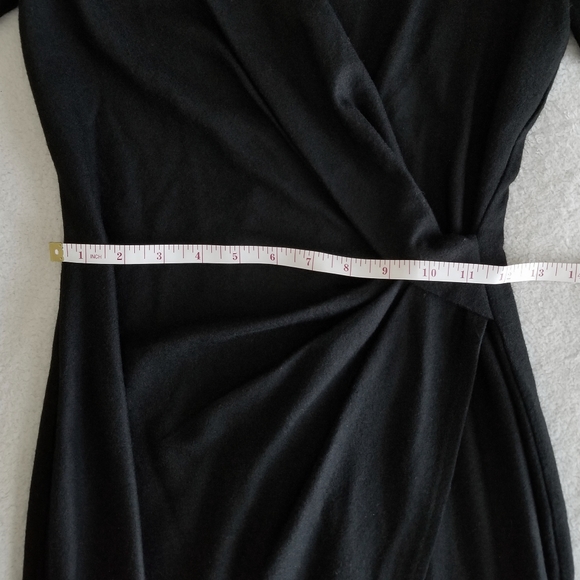 Helmut Lang Wool Dress - Picture 9 of 9